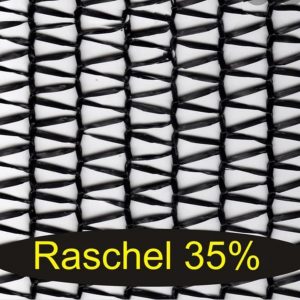 Malla Raschel 35%