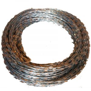Concertina Triple Candado