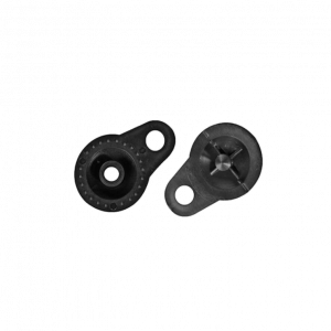 Broche para Malla Raschel