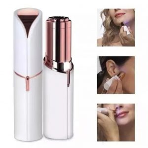 Depilador facial