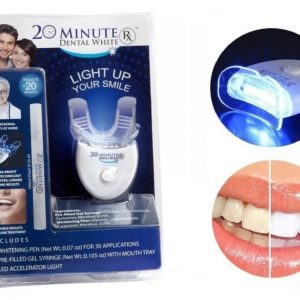 Blanqueador dental Led