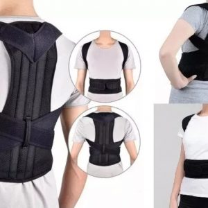 Faja lumbar protector de espalda corrector postura