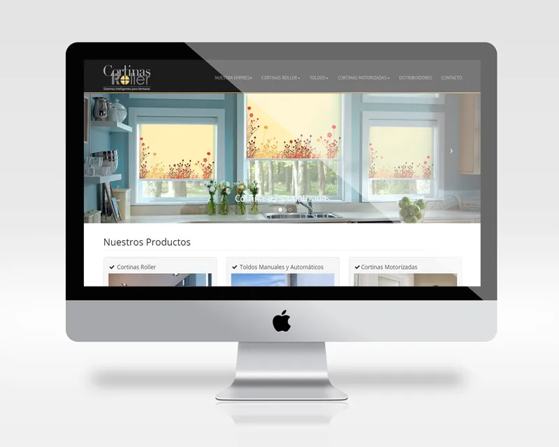 Web Site Premium — Desarrollo y Diseño Web por Comseq