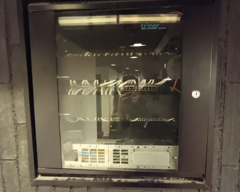 Infraestructura TI — Comseq